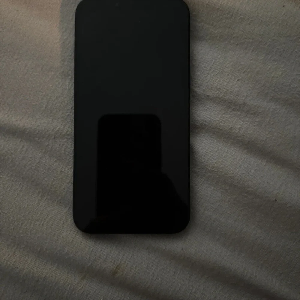 Apple iPhone in Black